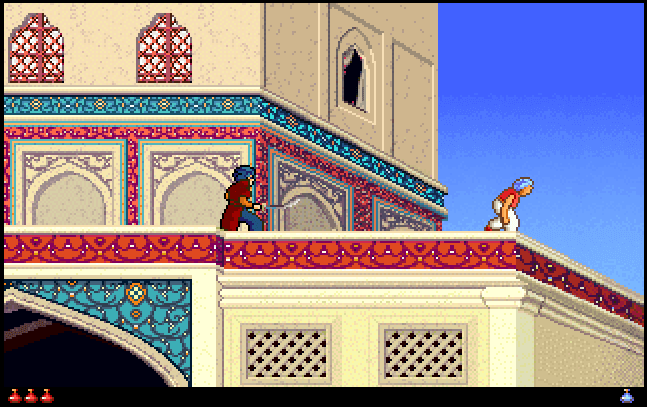 Prince of Persia 2: The Shadow and the Flame
