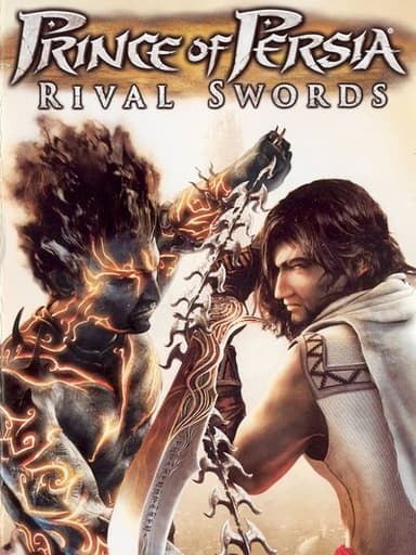 Prince of Persia: Rival Swords