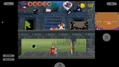 Prince of Persia: The Fallen King screenshot 3