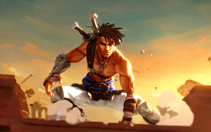 Laat zien dat jij Prince of Persia: The Lost Crown onder de knie hebt met de Divine Trials