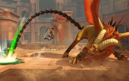 Gerucht: het team achter Prince of Persia: The Lost Crown mag mogelijk alsnog ideeën pitchen bij Ubisoft