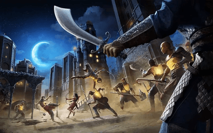 Breaking news: Prince of Persia: The Sands of Time Remake is geannuleerd