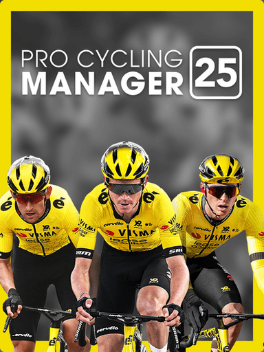Pro Cycling Manager 25