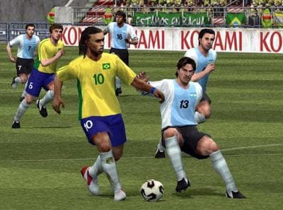 Pro Evolution Soccer 5 screenshot 2