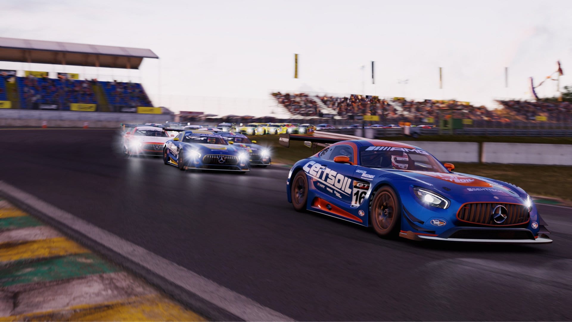 Project Cars 3 zal vanaf 24 augustus niet meer te koop zijn