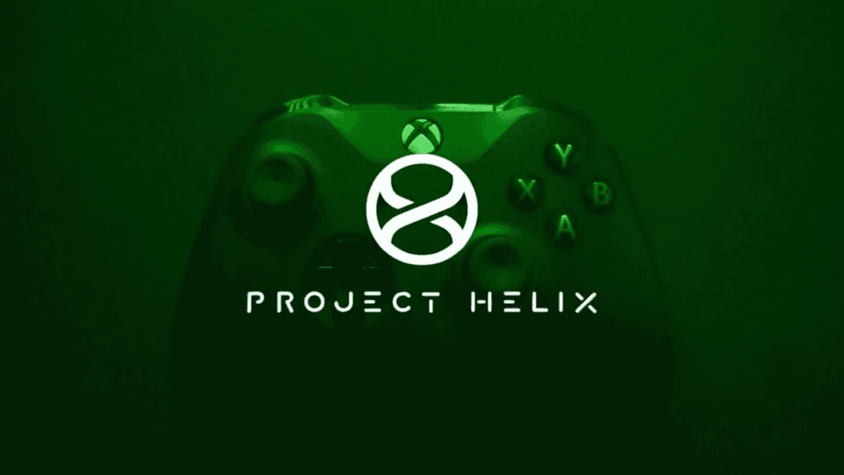XBOX lijkt disc support voor Helix serieus te overwegen