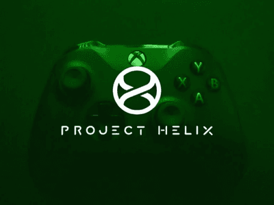 Project Helix Cover