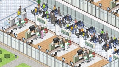 Project Hospital screenshot 1
