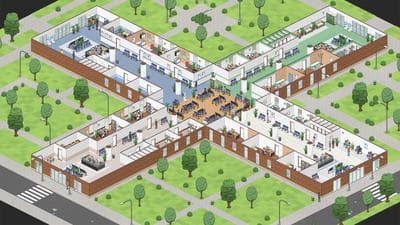 Project Hospital screenshot 3