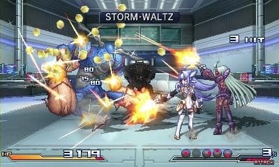 Project X Zone screenshot 7