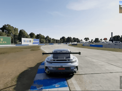 Project Motor Racing