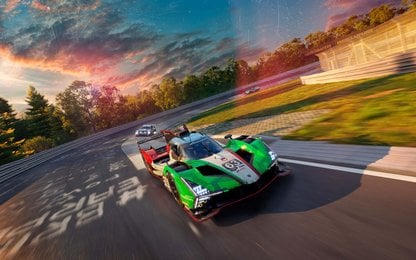 Een van de eerste gamescom trailers is van Project Motor Racing