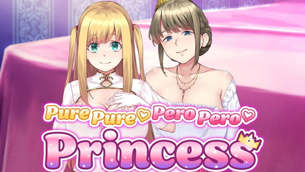 Pure Pure Pero Pero Princess
