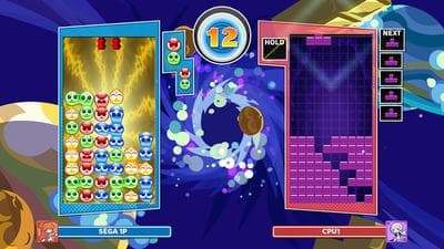 Puyo Puyo Tetris 2 screenshot 4