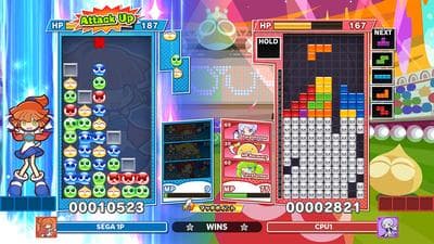 Puyo Puyo Tetris 2 screenshot 3