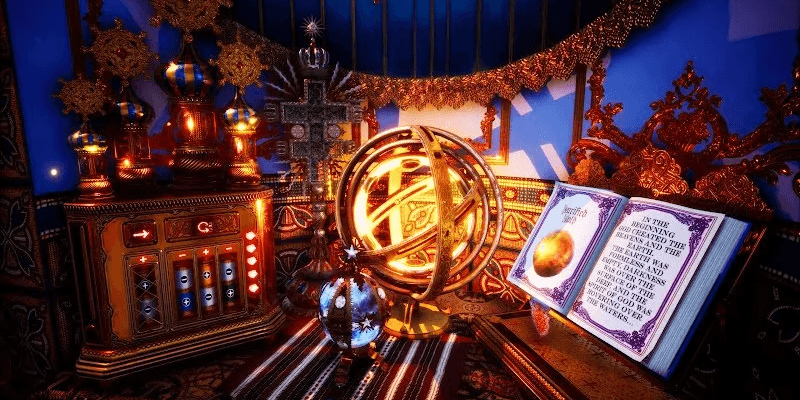 De Last Days of Lazarus zijn blijkbaar al hier