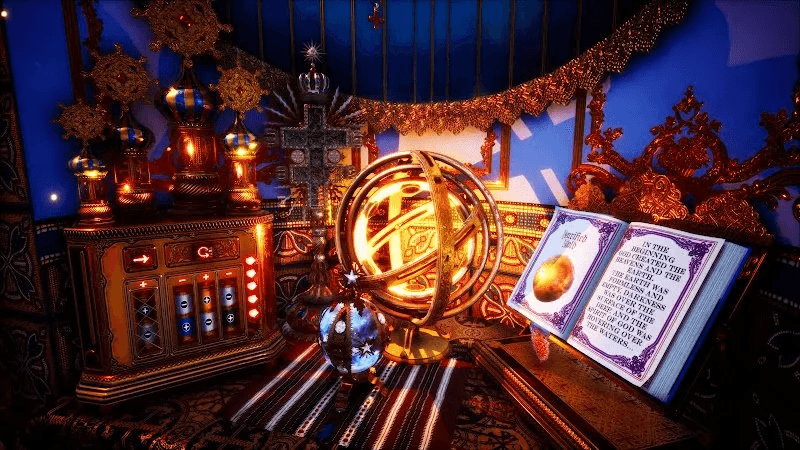 De Last Days of Lazarus zijn blijkbaar al hier