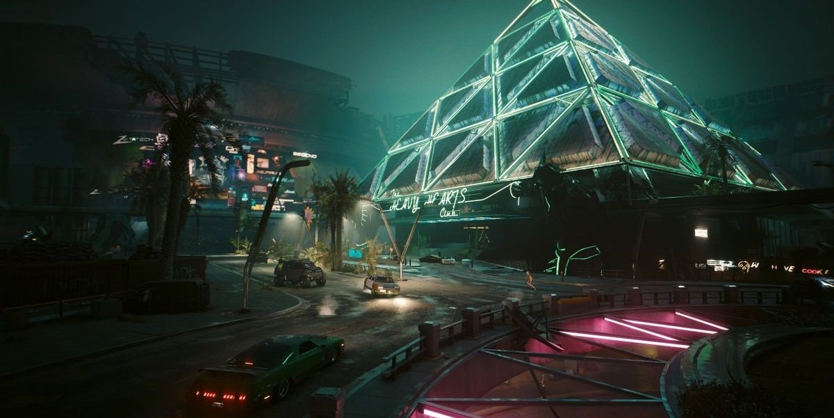 CD Projekt Red dropt hints naar multiplayer in Cyberpunk 2
