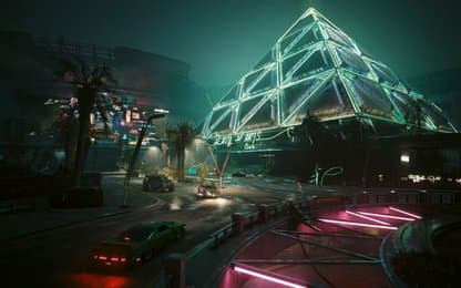 CD Projekt Red dropt hints naar multiplayer in Cyberpunk 2