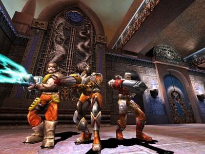 Quake III Arena screenshot 4