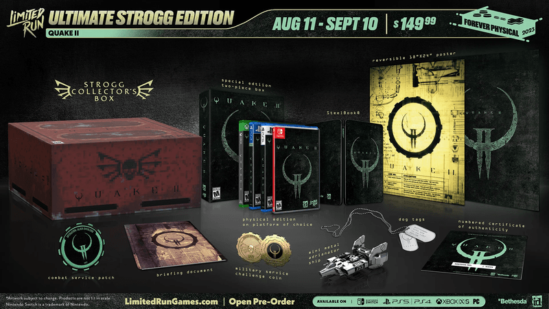 Quake II Ultimate Edition