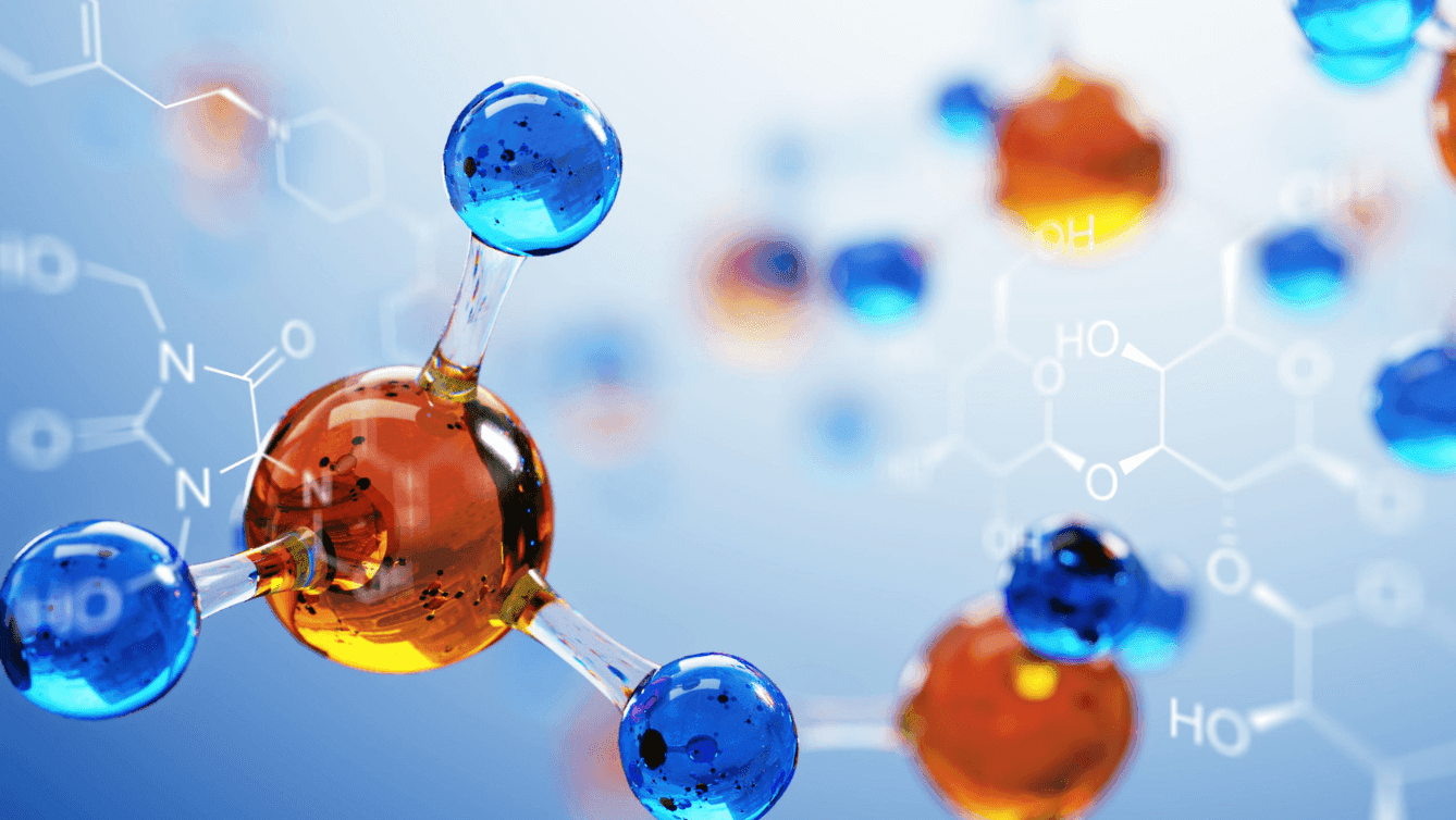 Chemistry World toont screenshots van educatieve wereld