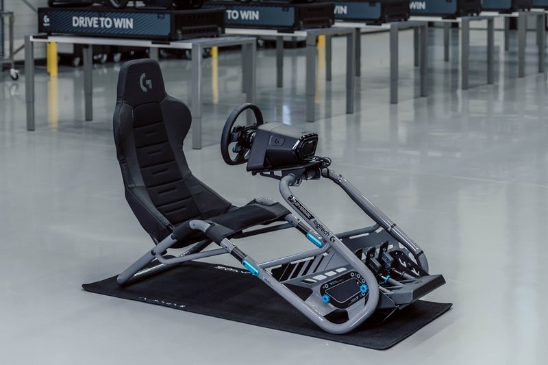 Playseat Trophy-Logitech G Edition