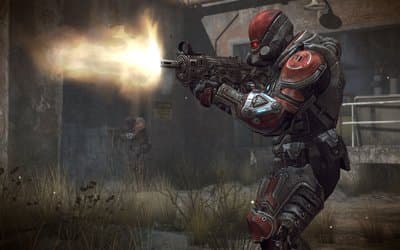 RAGE screenshot 3