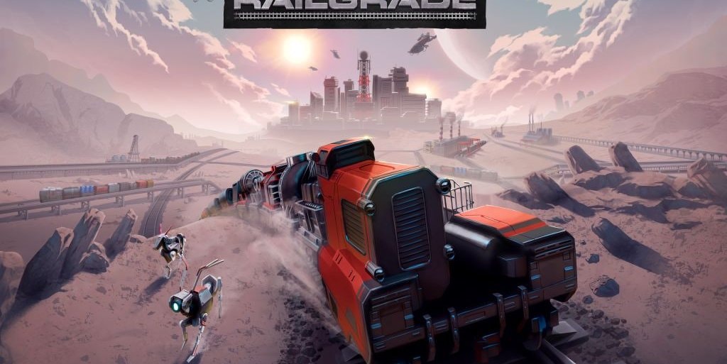 RAILGRADE verlaat de eindhalte