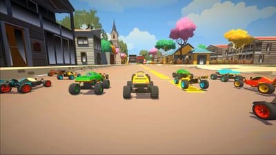 RC Revolution screenshot 1
