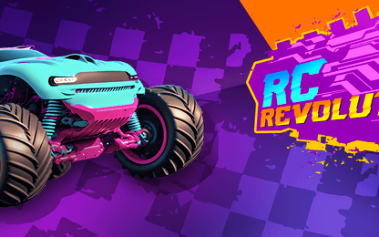 RC Revolution lijkt op Forza Horizon, maar dan met op afstand bestuurbare auto's