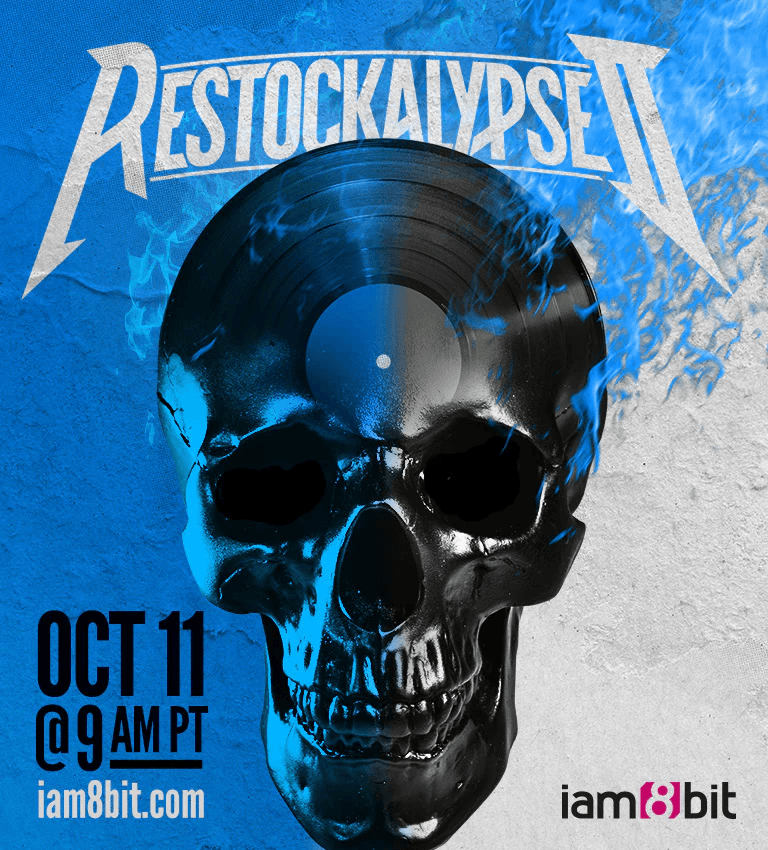 Restockalypse