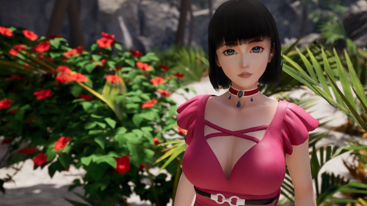 Revenge Paradise: The Secret Resort