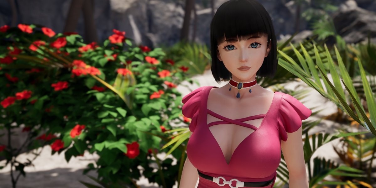 Revenge Paradise: The Secret Resort