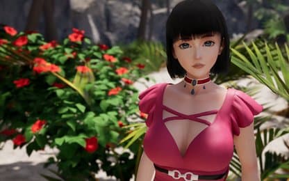Revenge Paradise: The Secret Resort