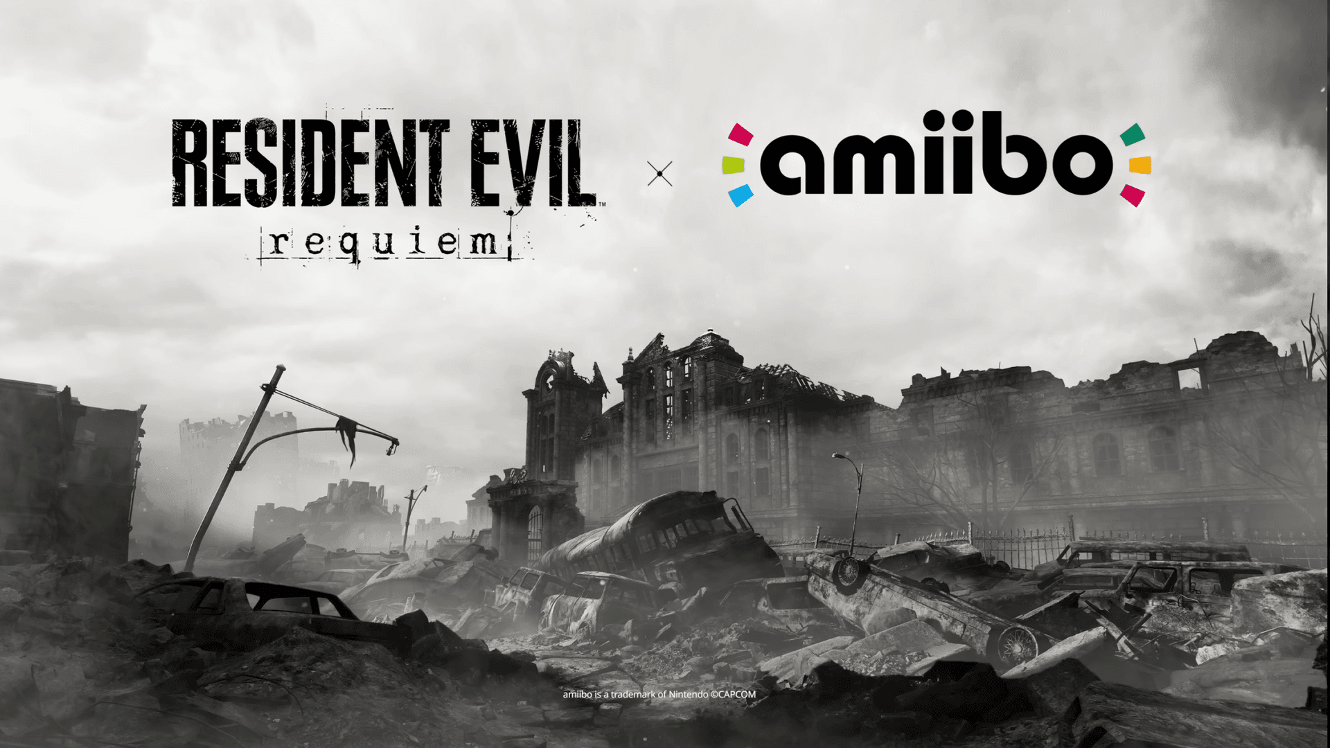 Resident Evil krijgt eerste amiibo en exclusieve Switch 2 controller