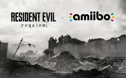 Resident Evil krijgt eerste amiibo en exclusieve Switch 2 controller