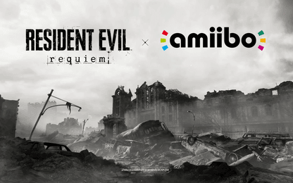 Resident Evil krijgt eerste amiibo en exclusieve Switch 2 controller