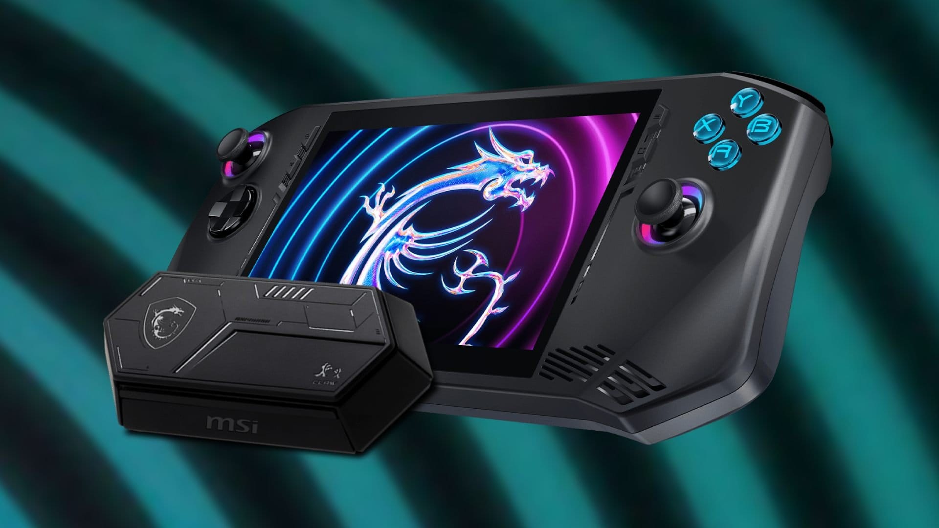 De MSI Claw ontvangt de Xbox Full Screen Experience