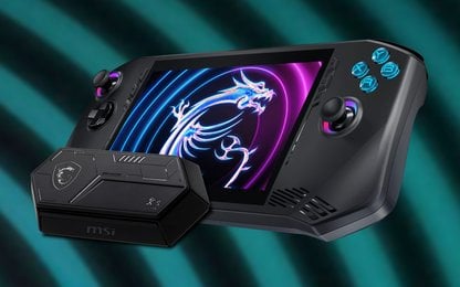 De MSI Claw ontvangt de Xbox Full Screen Experience