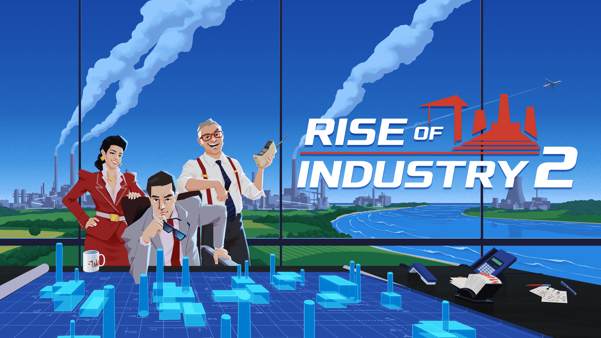 Rise of Industry 2