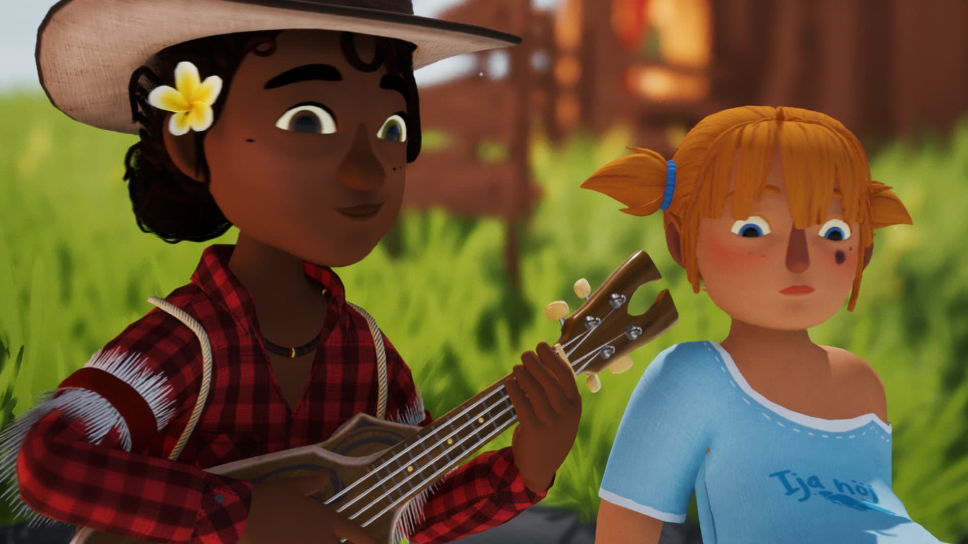 Tchia staat nu ook op Steam en komt naar Switch