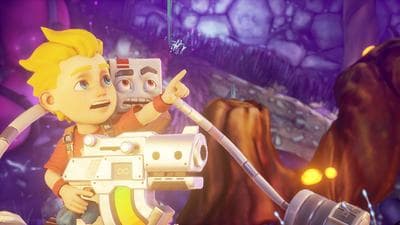 Rad Rodgers screenshot 3