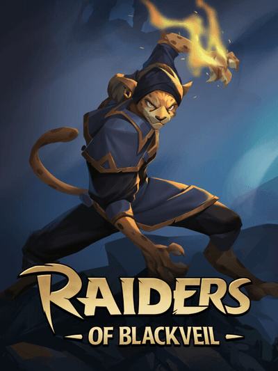 Raiders of Blackveil