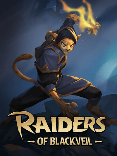 Raiders of Blackveil