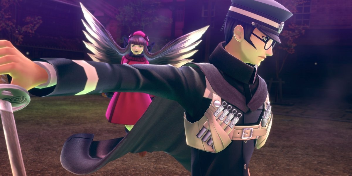 Bekijk nu de launch trailer van RAIDOU Remastered: The Mystery of the Soulless Army