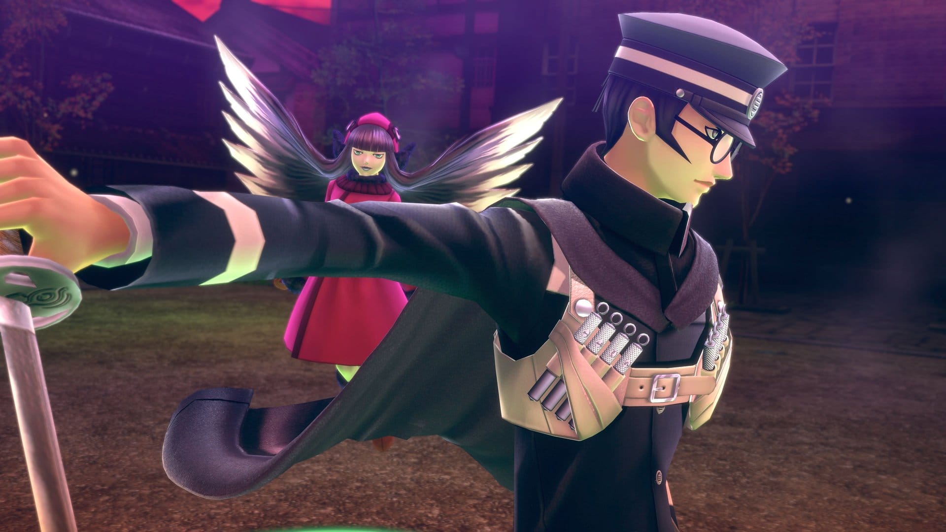 Bekijk nu de launch trailer van RAIDOU Remastered: The Mystery of the Soulless Army