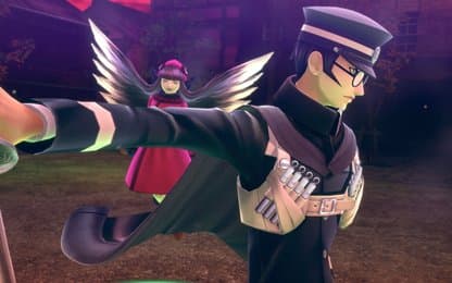 Bekijk nu de launch trailer van RAIDOU Remastered: The Mystery of the Soulless Army