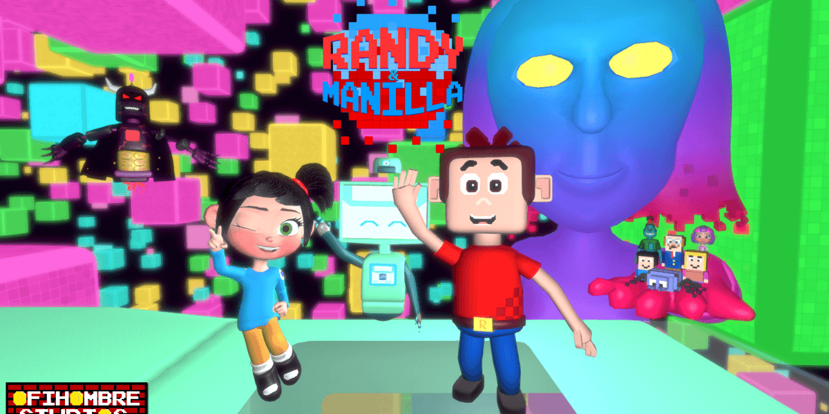 Tweede beta van Randy & Manilla is live