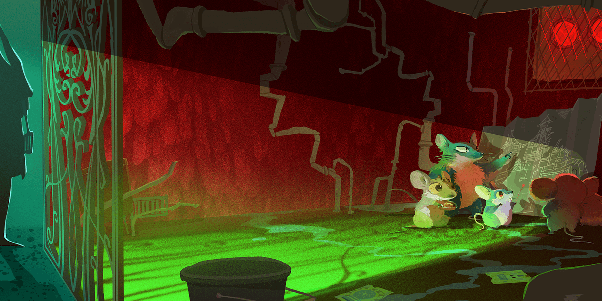 Eclair Games kondigt RatScum aan